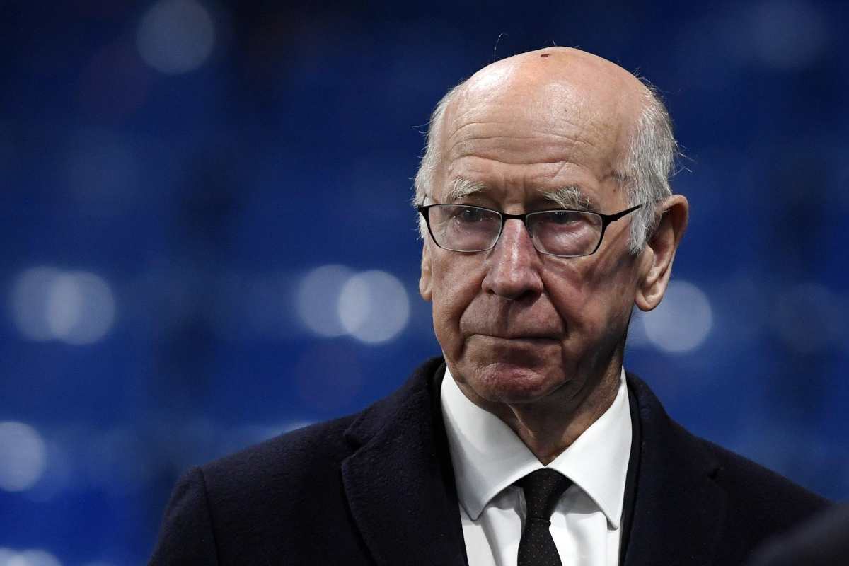 Bobby Charlton morto