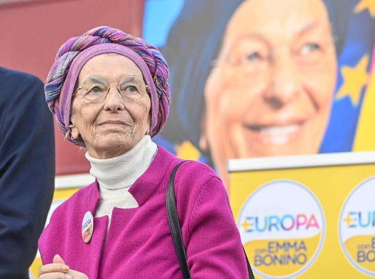 Bonino intervista L'Unità