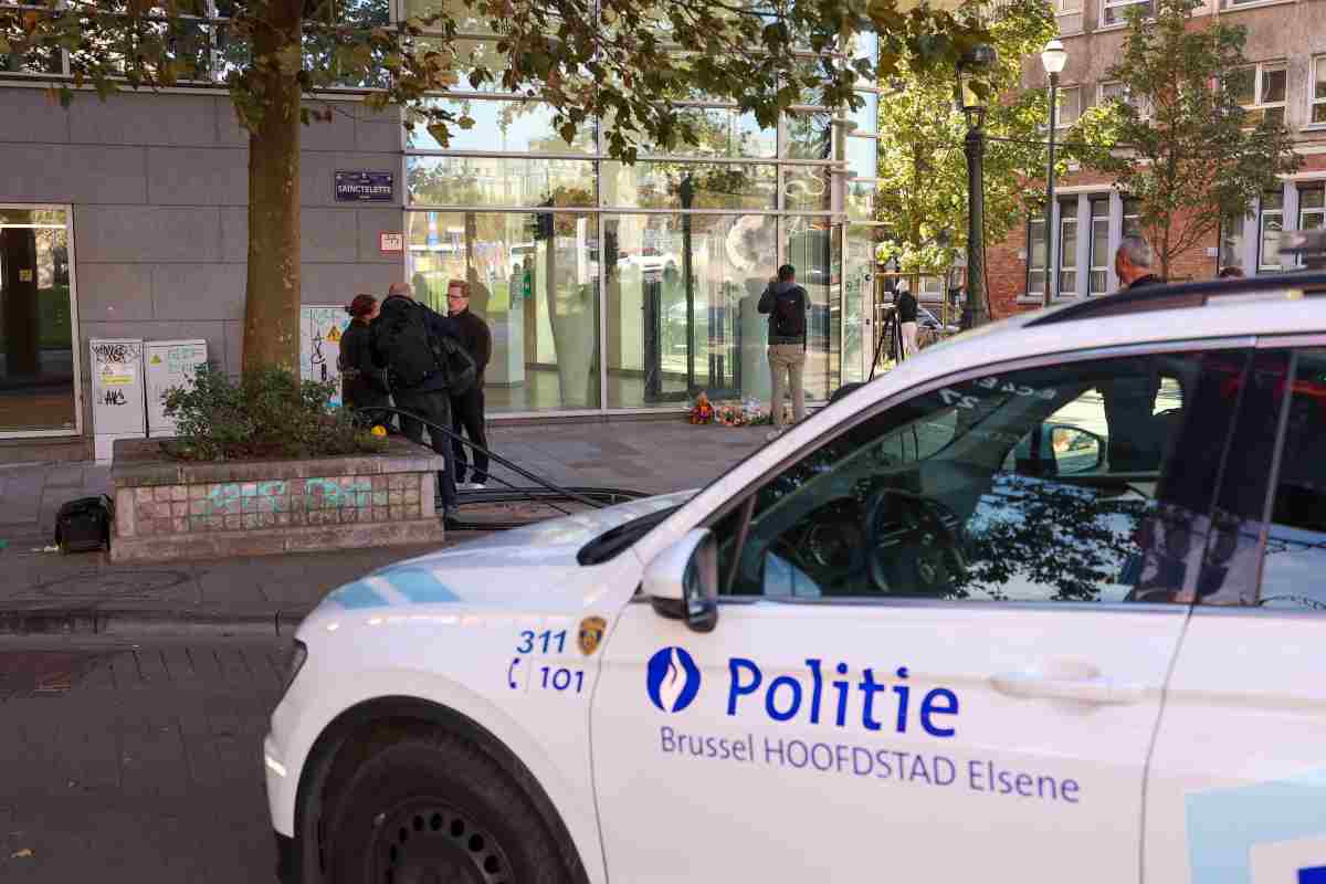 Arrestato presunto complice attentato Bruxelles