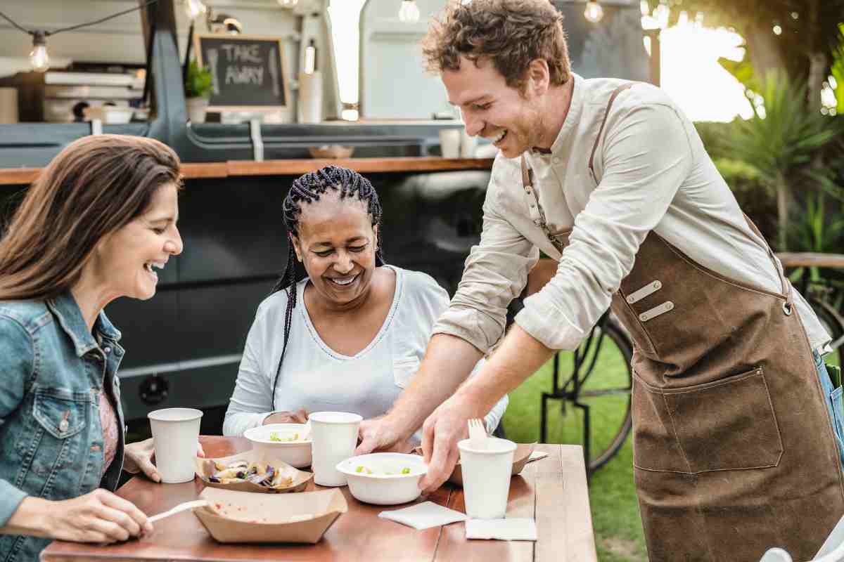 Offerte di lavoro ristorazione