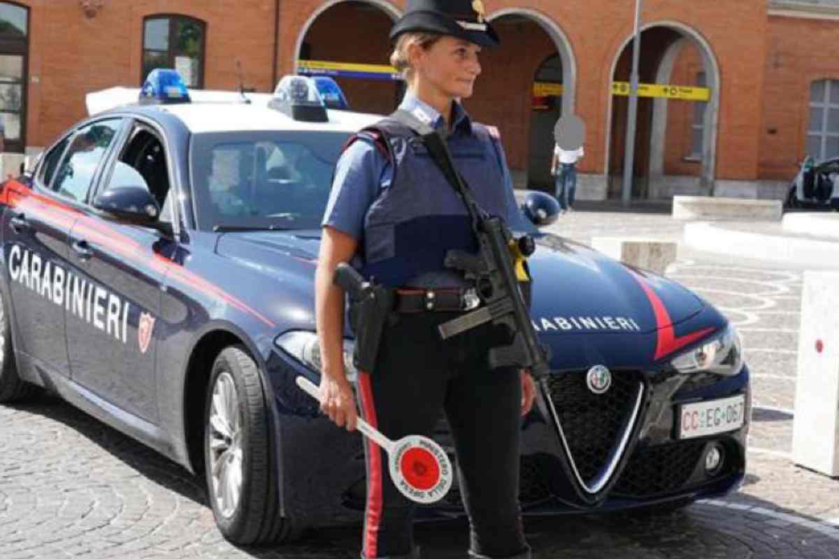 Truffa del finto incidente stradale con il sasso