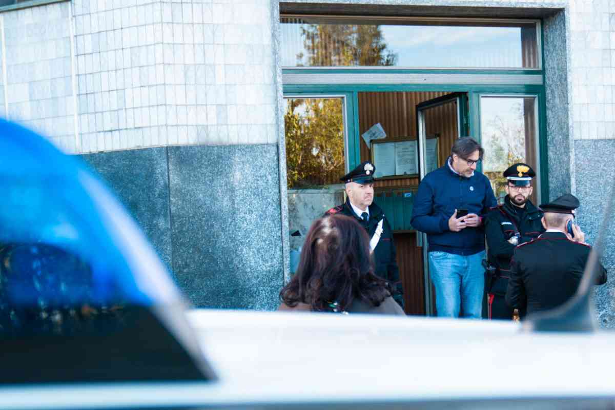 Indagine in corso per l'omicidio di Rivoli