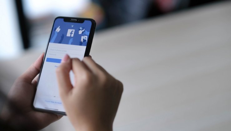 password facebook persa cosa fare