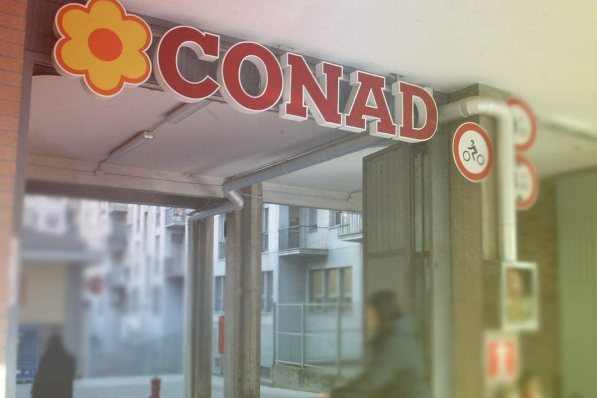 Conad ultime novità