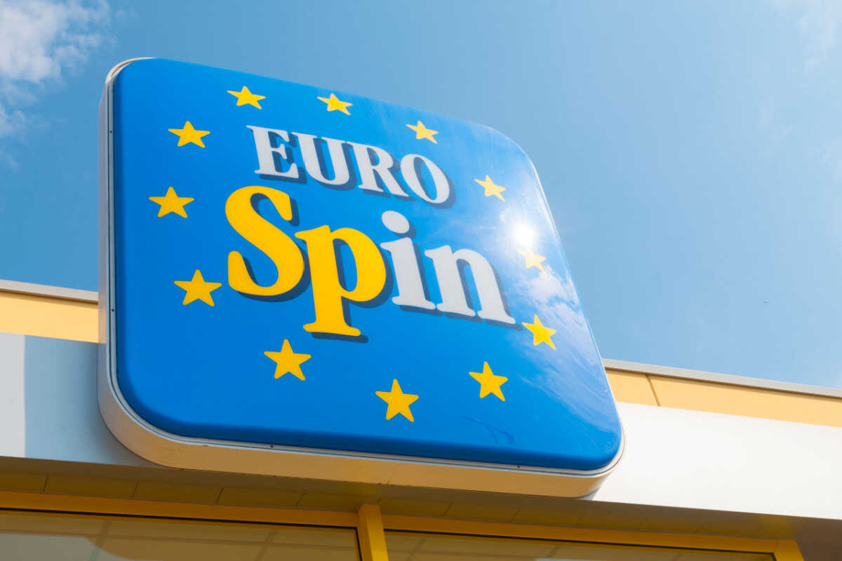 Tonno in scatola Eurospin