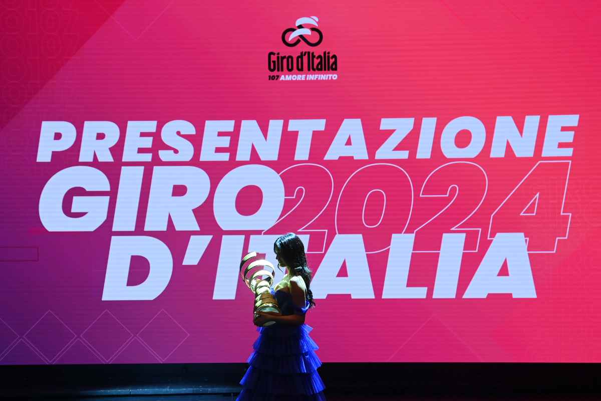 Giro d'Italia 2024 tappe