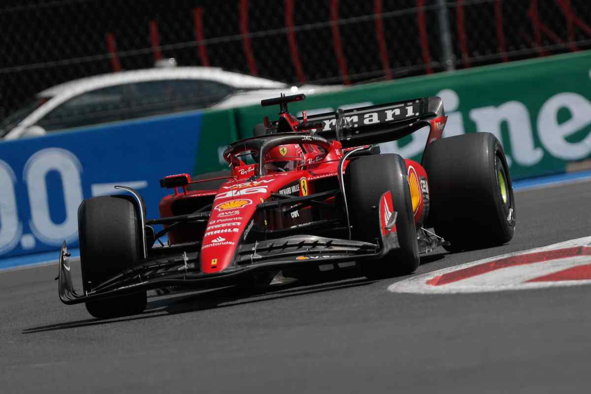 Top e flop qualifiche GP Messico F1