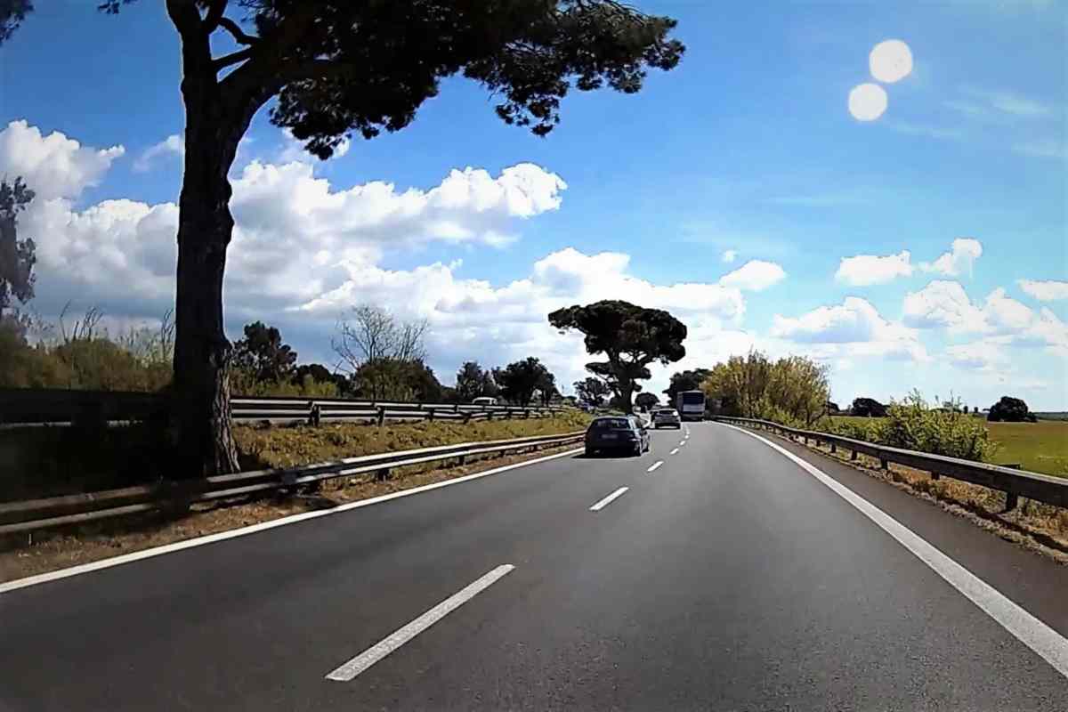 E' accaduto a Roma