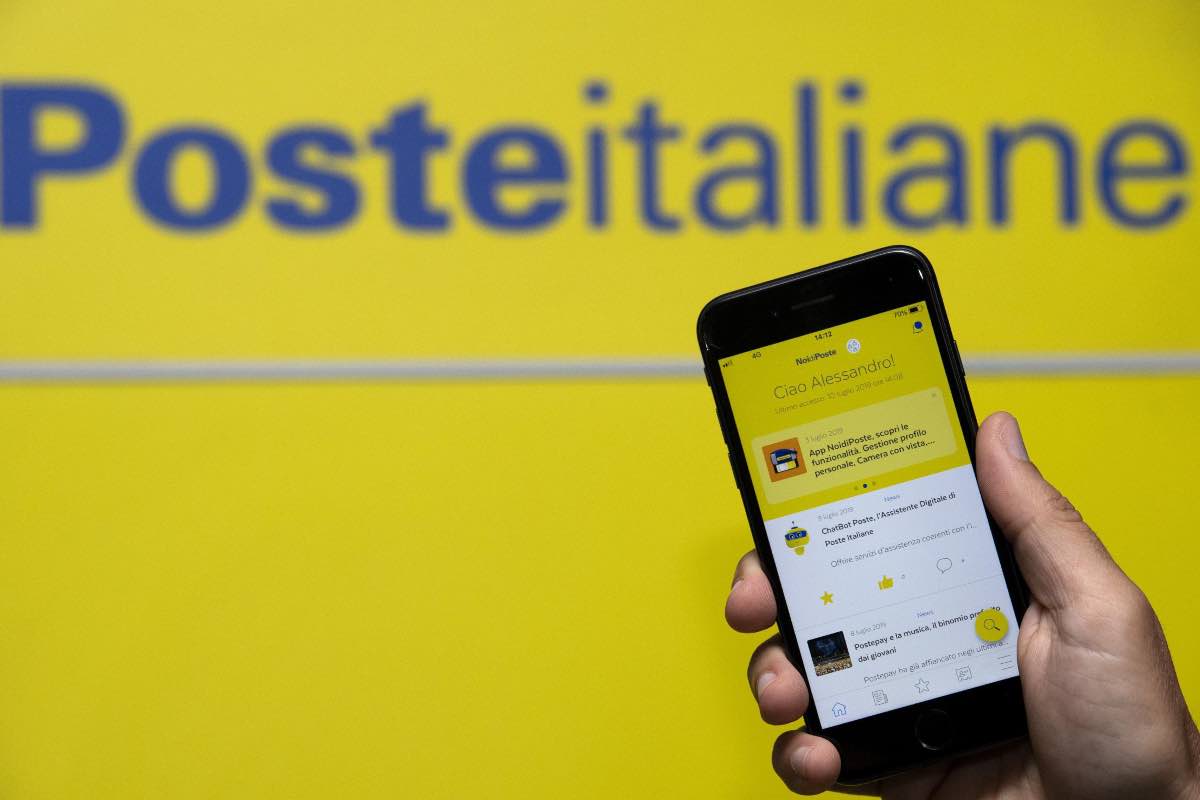 La svolta di Poste Italiane