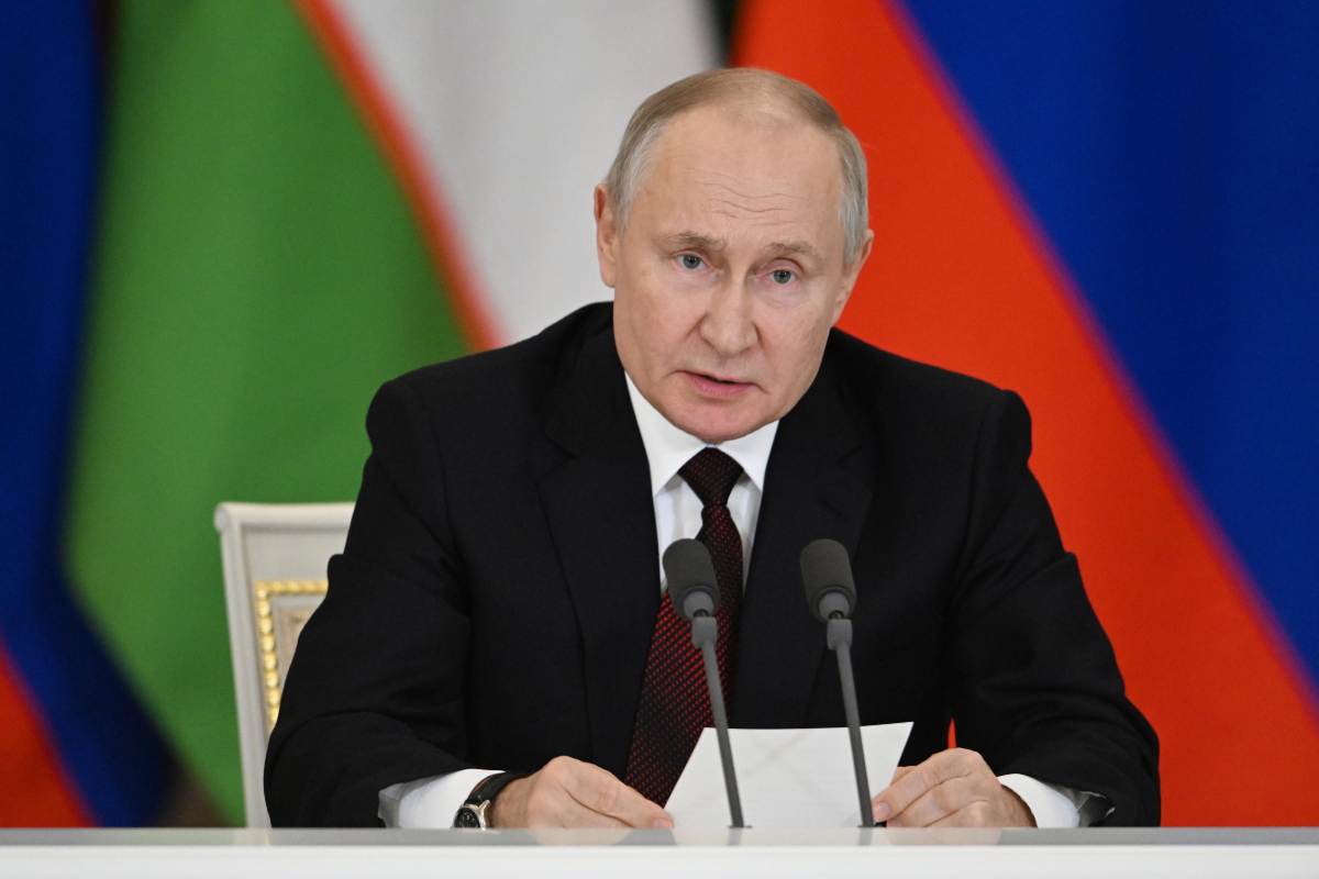 Dichiarazioni Putin nucleare