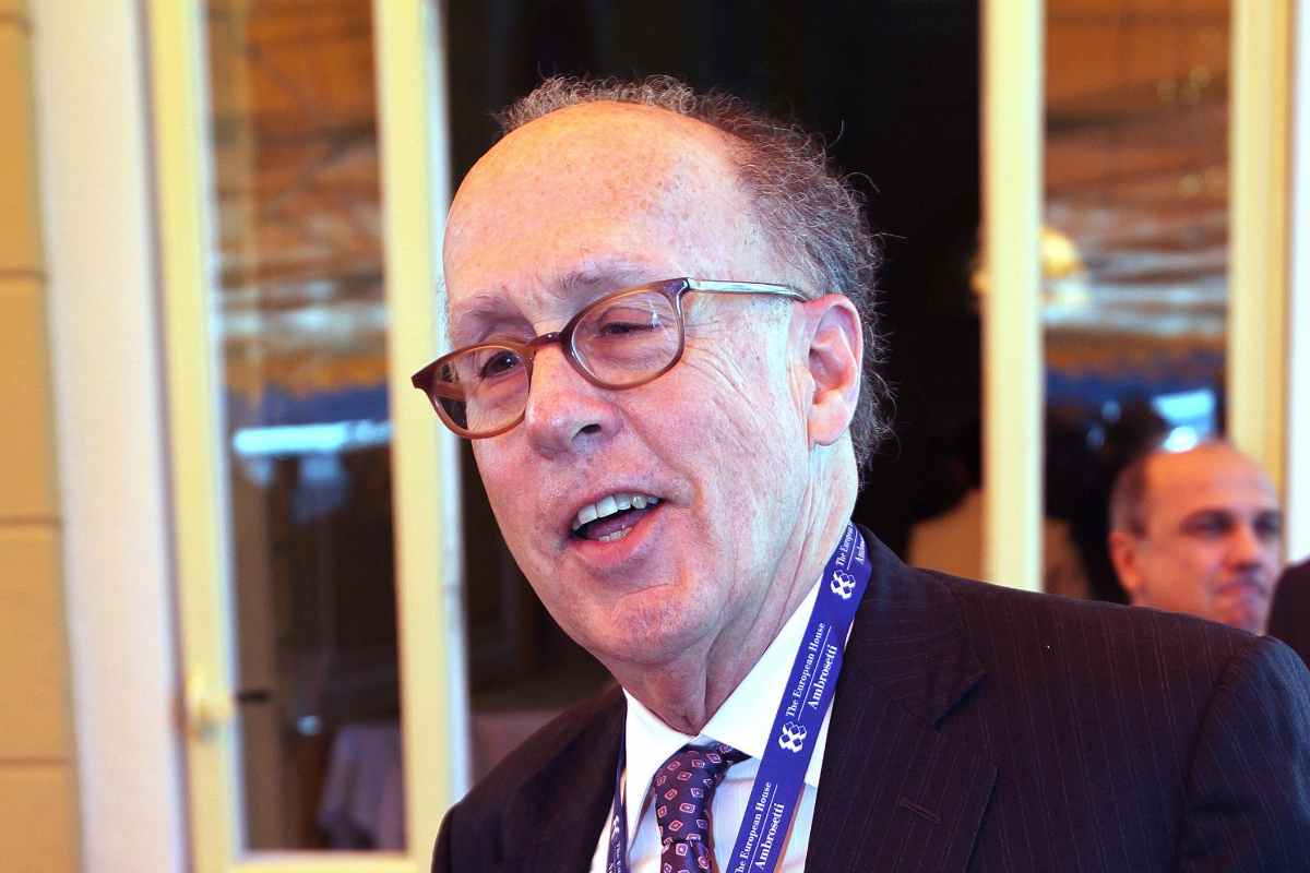 Stephen Roach, uno dei più prestigiosi economisti mondiali