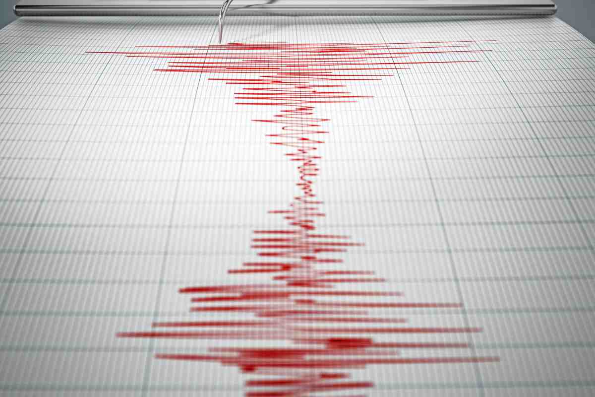 Terzo terremoto in meno di una settimana in Italia