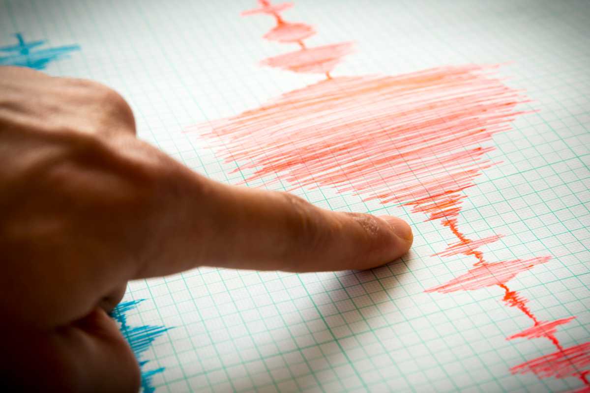 Terremoto in Emilia Romagna