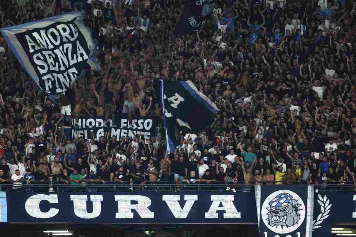 Ritrovato un cadavere allo stadio