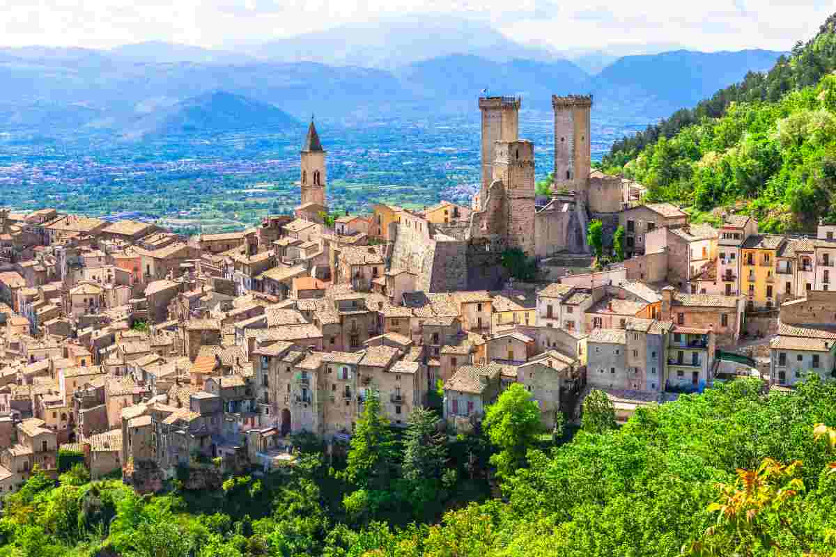 Cosa vedere in Abruzzo mete imperdibili