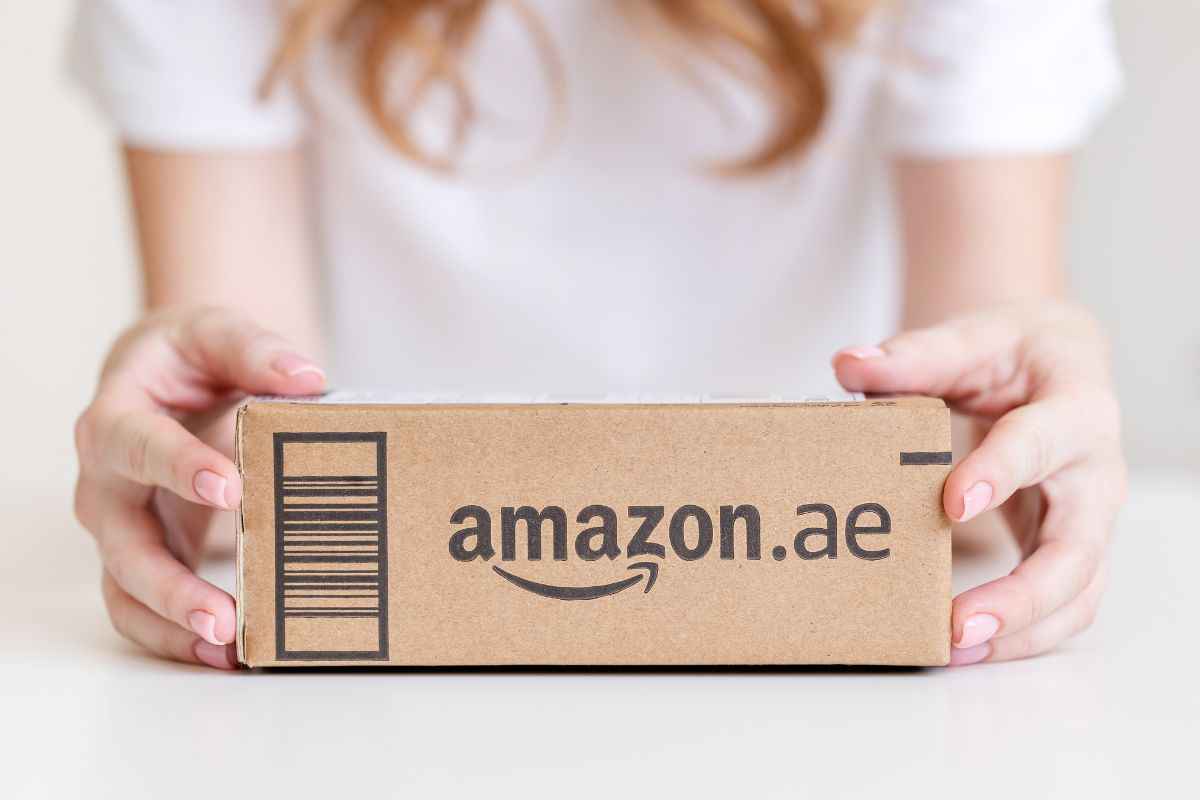 amazon consegne