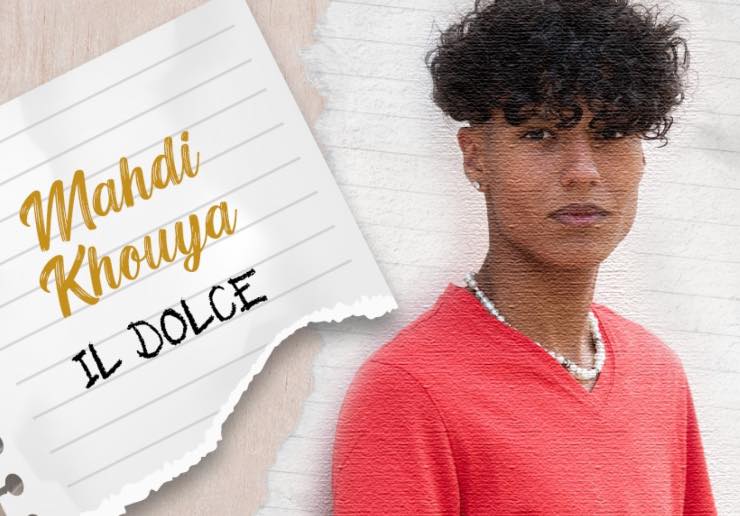 Mahdi Khouya, chi è 'Il dolce' del Collegio 8