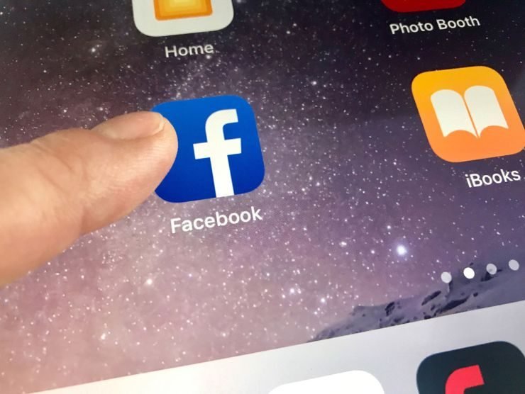 passaggi recuperare password facebook