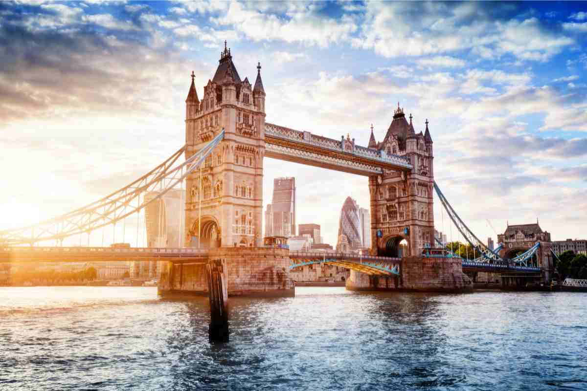 Londra, cosa visitare con pioggia e vento