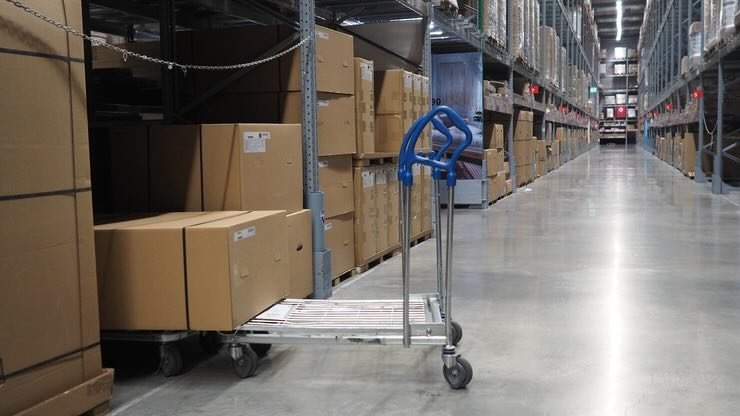 Ikea: assunzione addetti al magazzino e logistica