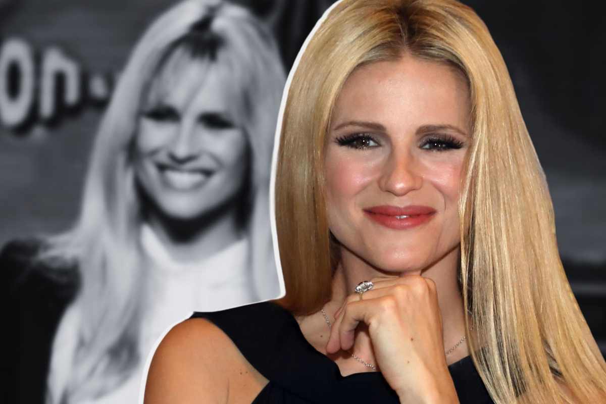 Un nuovo inizio d'amore per Michelle Hunziker