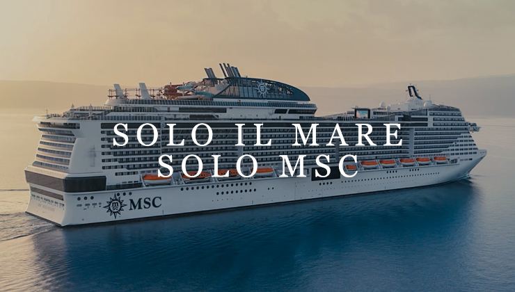 MSC, offerte di lavoro