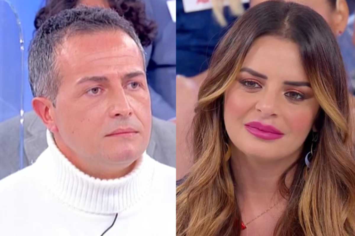 Uomini e Donne, Roberta svela un retroscena su Riccardo