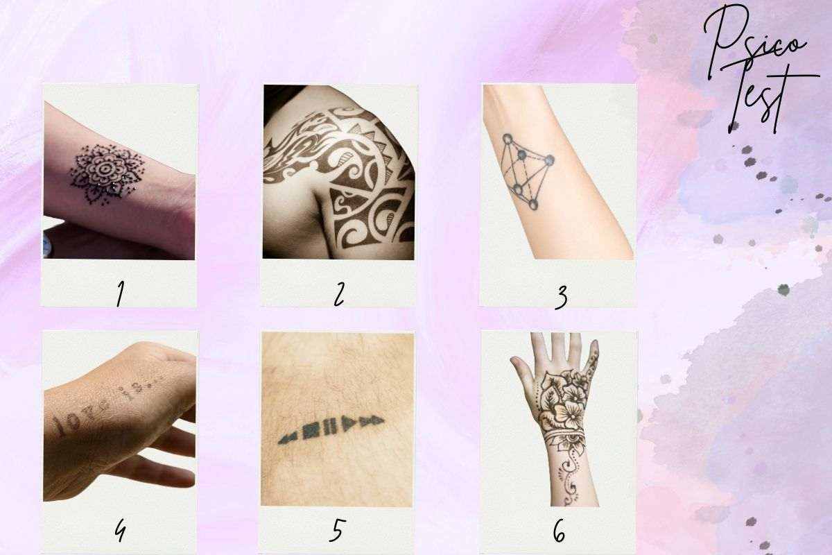 Test tatuaggi
