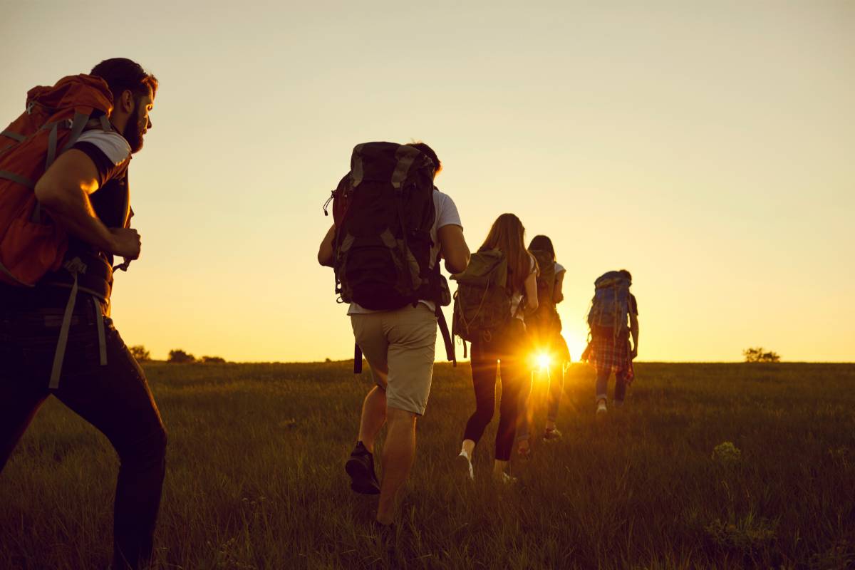 Abruzzo trekking 10 mete da non perdere