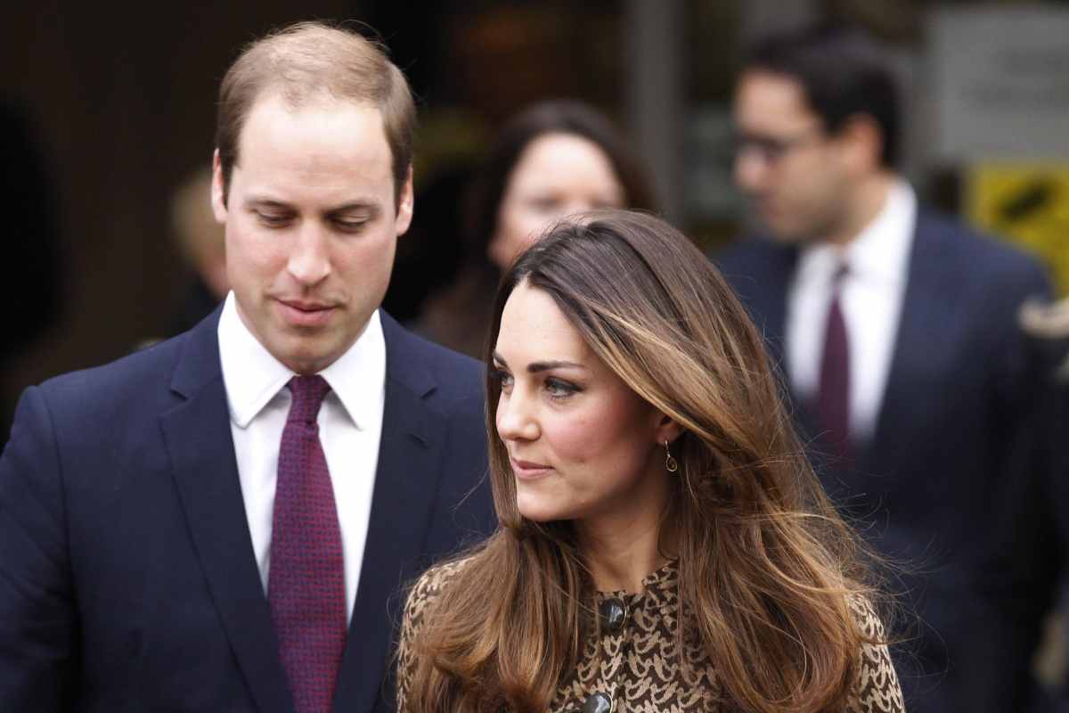 william kate casa fantasma