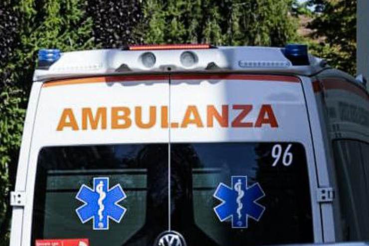 Coppia suicida in un garage a Brescia