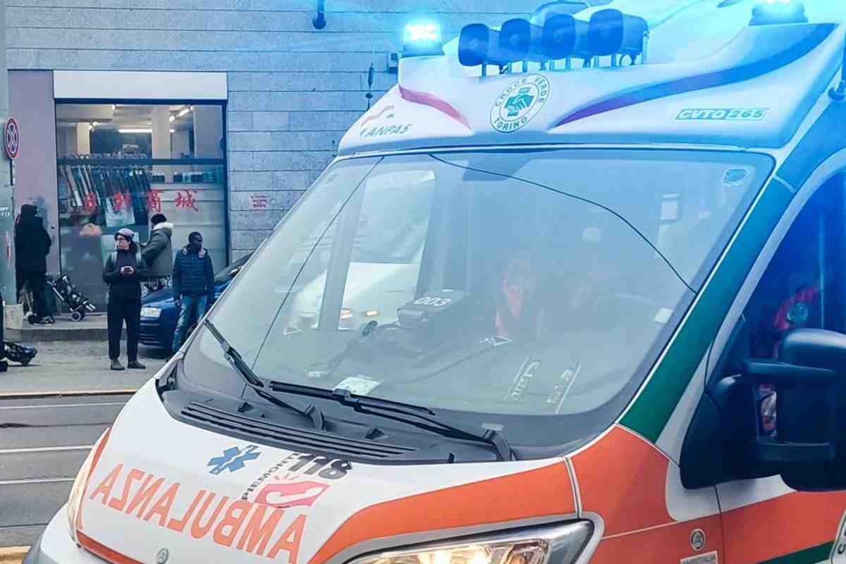 Uomo travolto e ucciso da treno