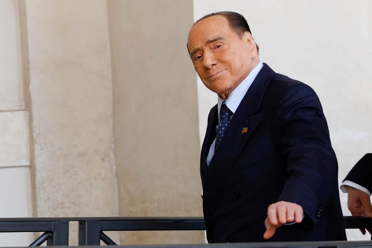 Eredità Berlusconi Fascina