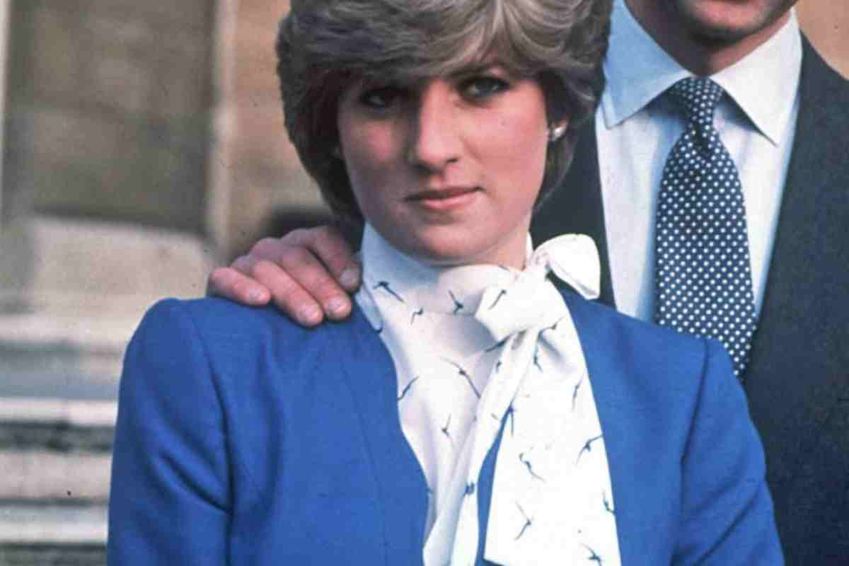 Diana Spencer somiglianza nipote