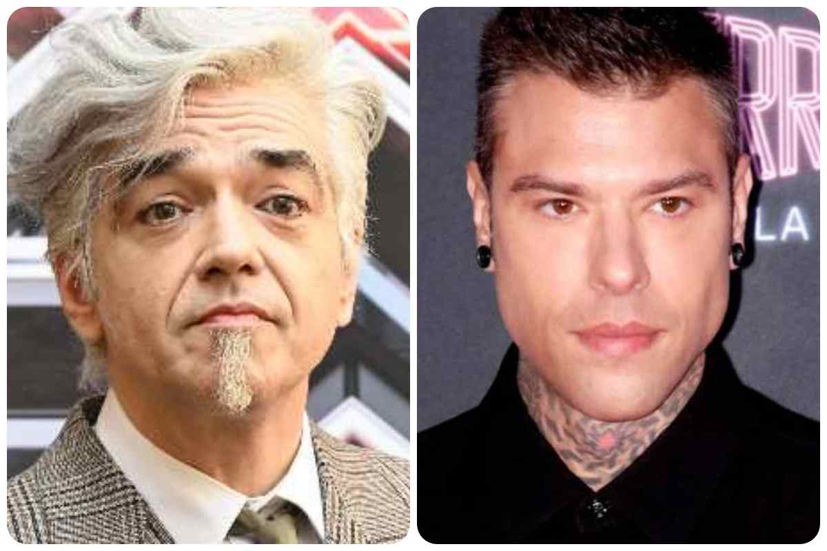 Fedez Morgan x factor