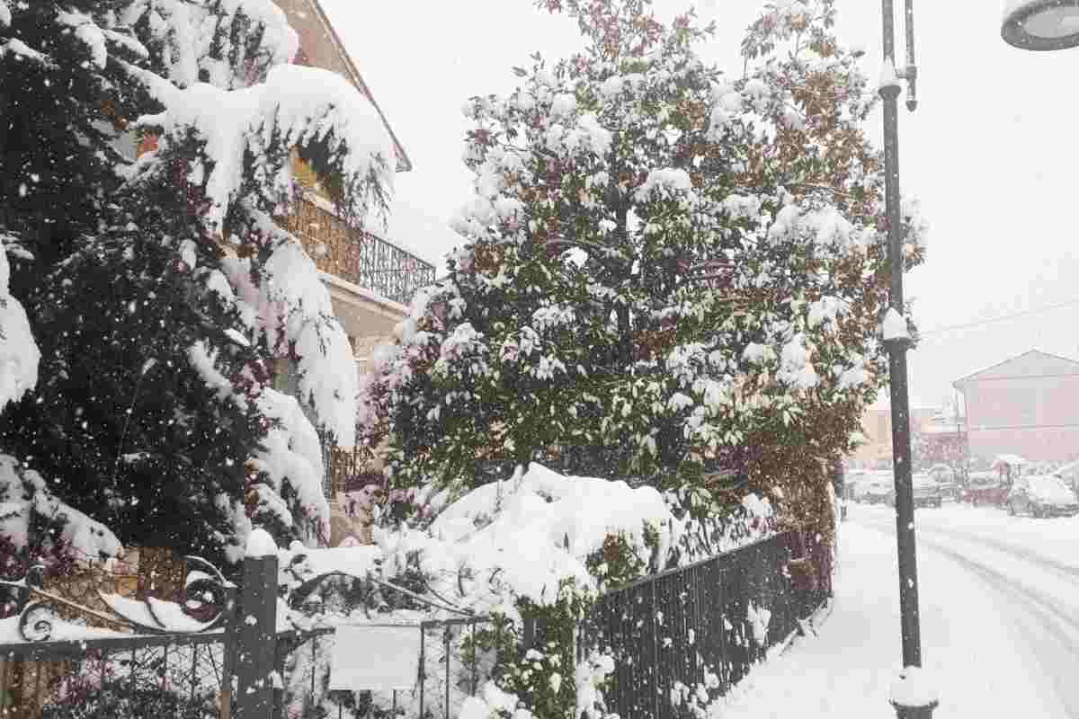 Meteo Italia novità