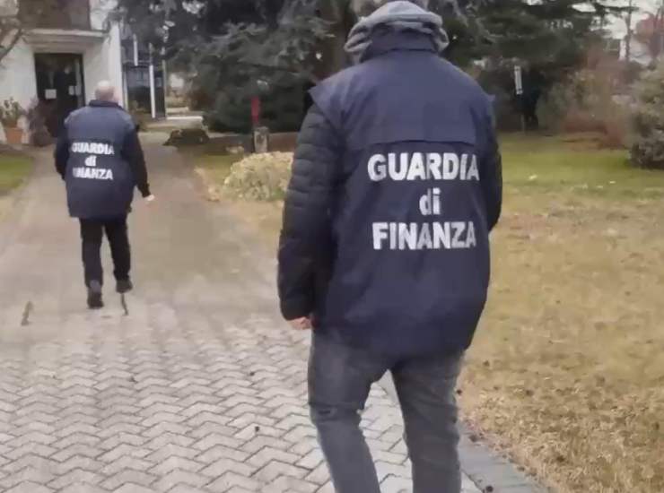 Maxi sequestro marijuana