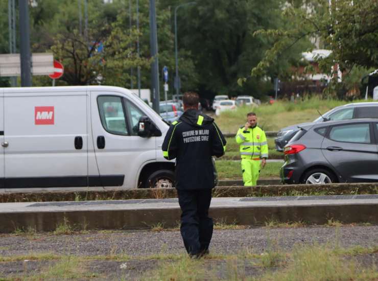 Maltempo Italia situazione