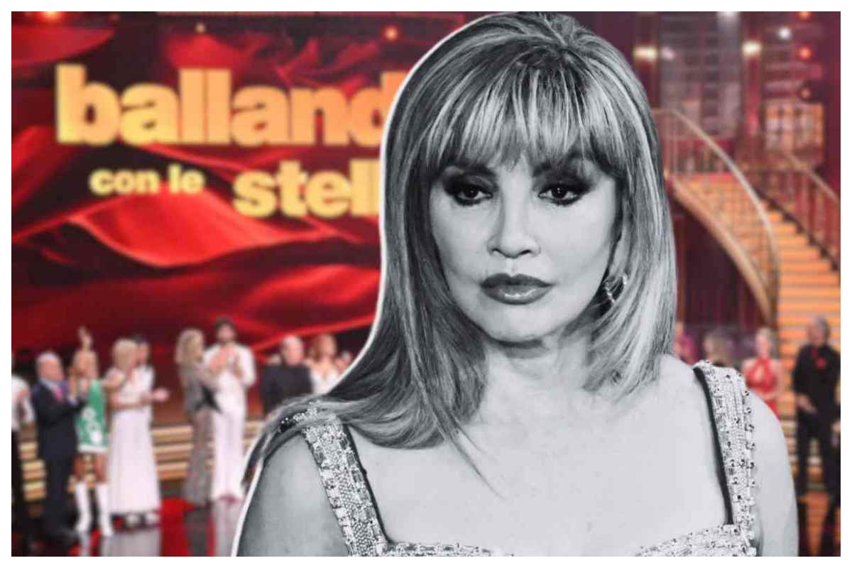 Milly Carlucci tv