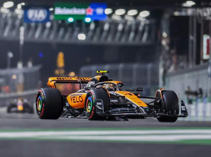 Top e flop GP Las Vegas