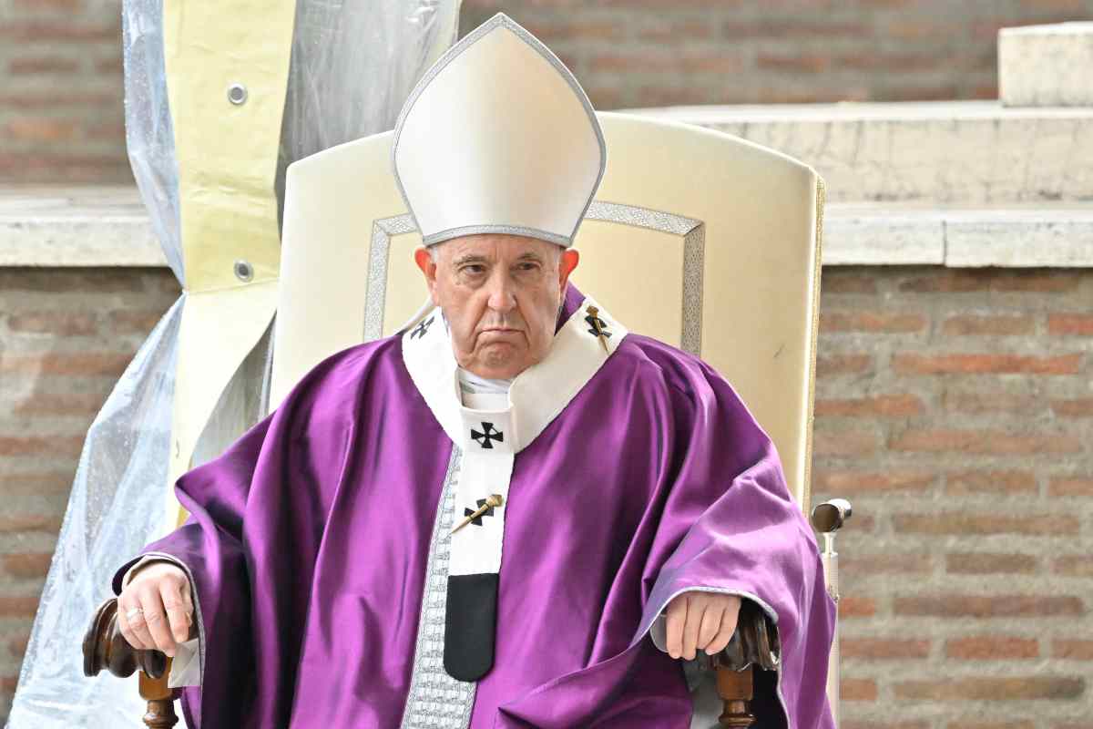 Condizioni Papa Francesco