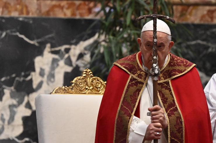 Condizioni Papa Francesco