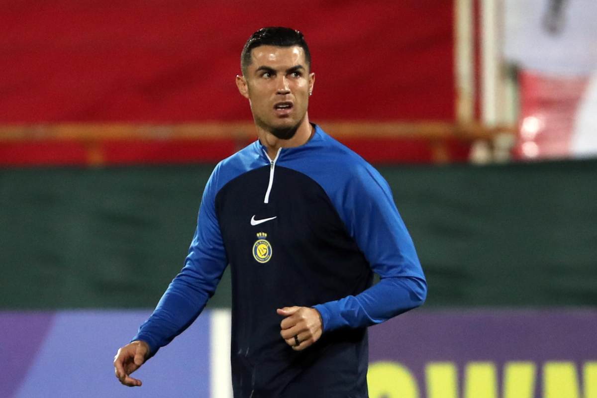 Ronaldo “sem rancor”: treinador que o deixou no banco foi cancelado