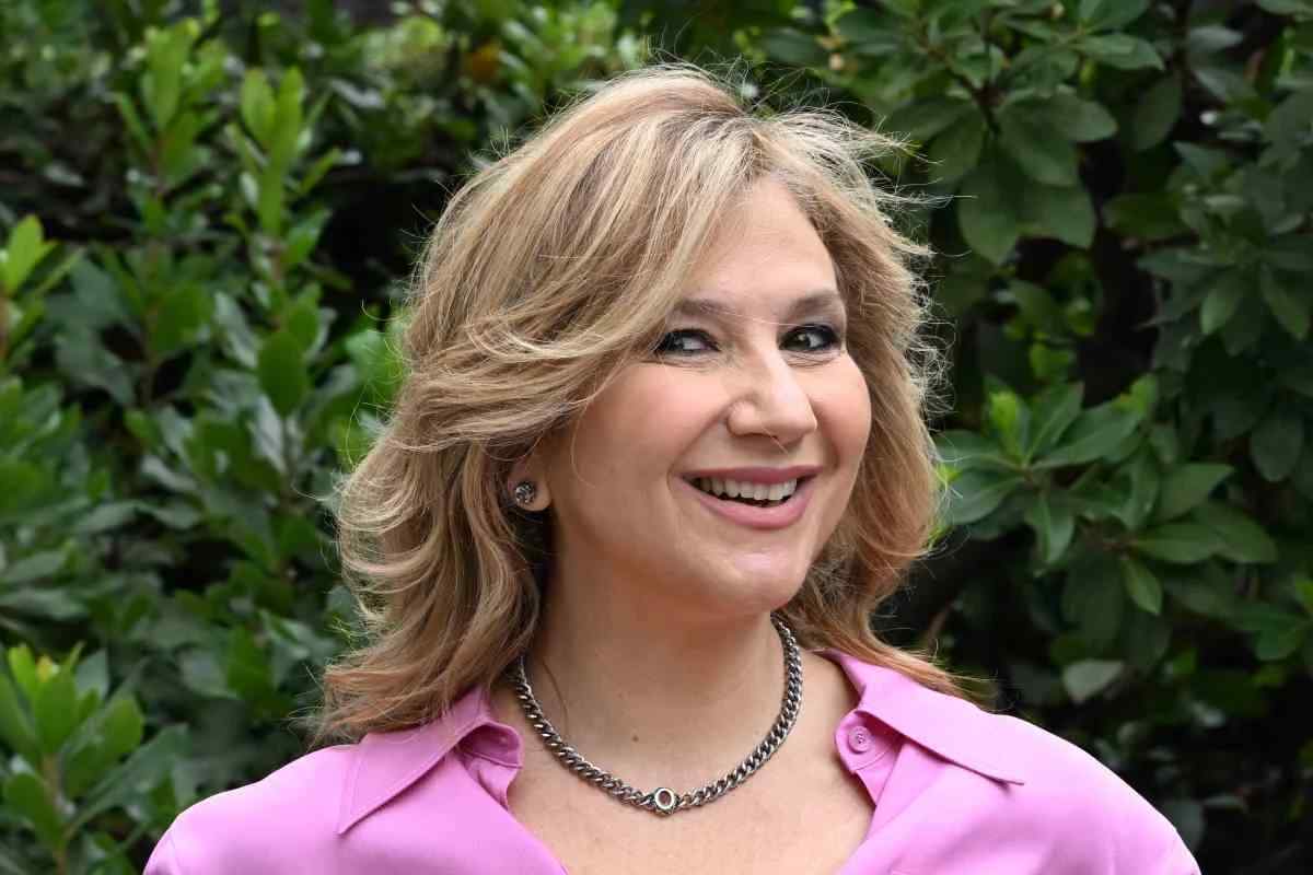 Serena Bortone laurea