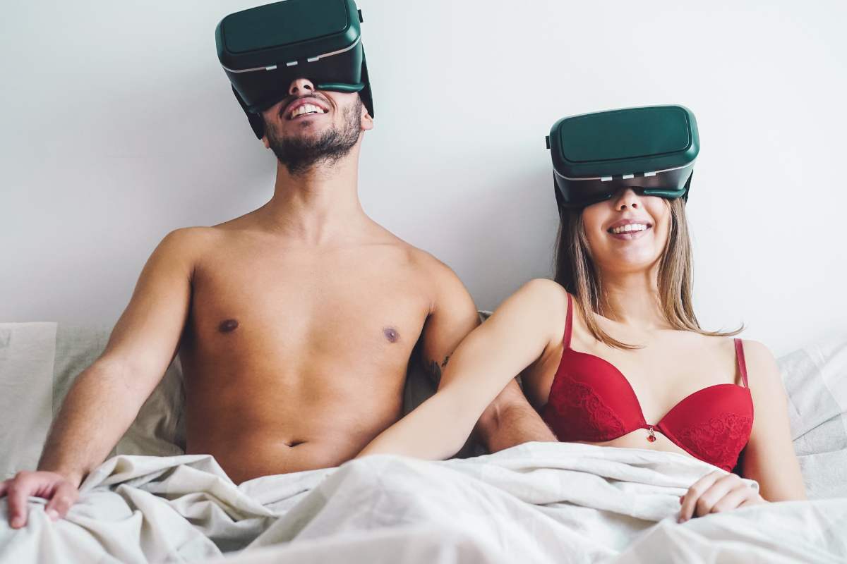 Sesso virtuale ai tempi della Generazione Z