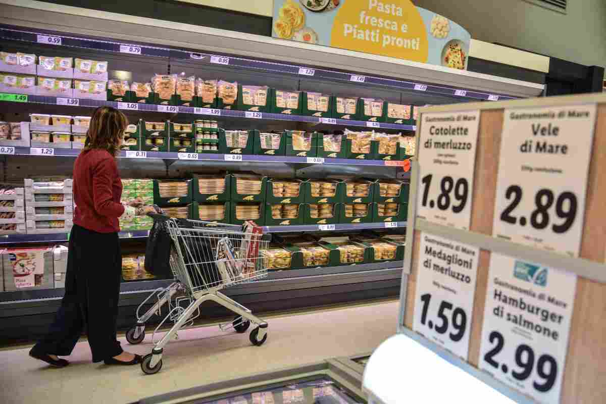 A Verona apre primo supermercato senza casse