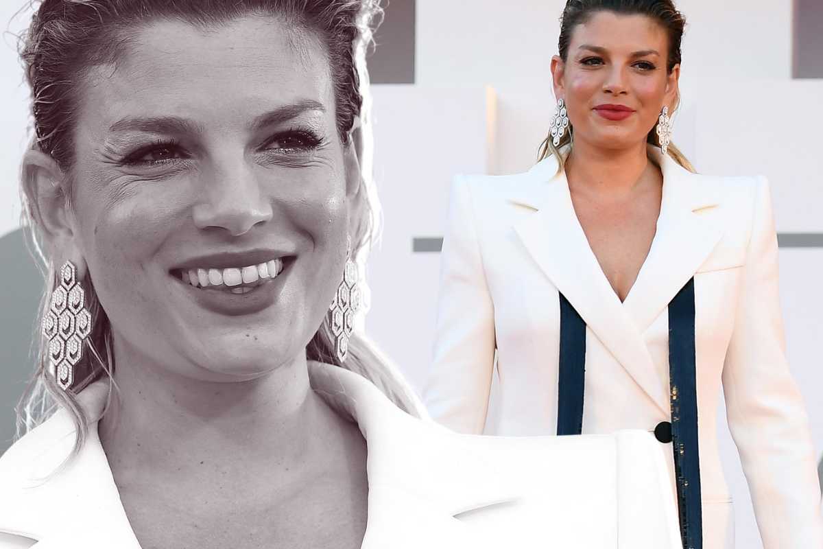 emma marrone serata