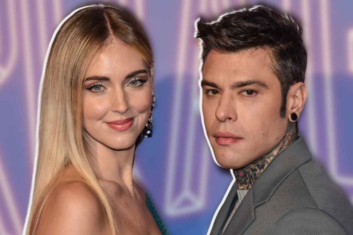 chiara ferragni e fedez