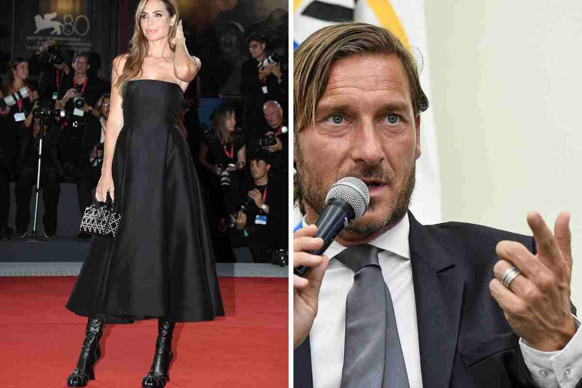 Ilary Blasi Totti docu-film reazione Chanel