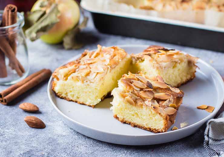 Come preparare un fantastico pan di mele con la ricetta di Benedetta Rossi